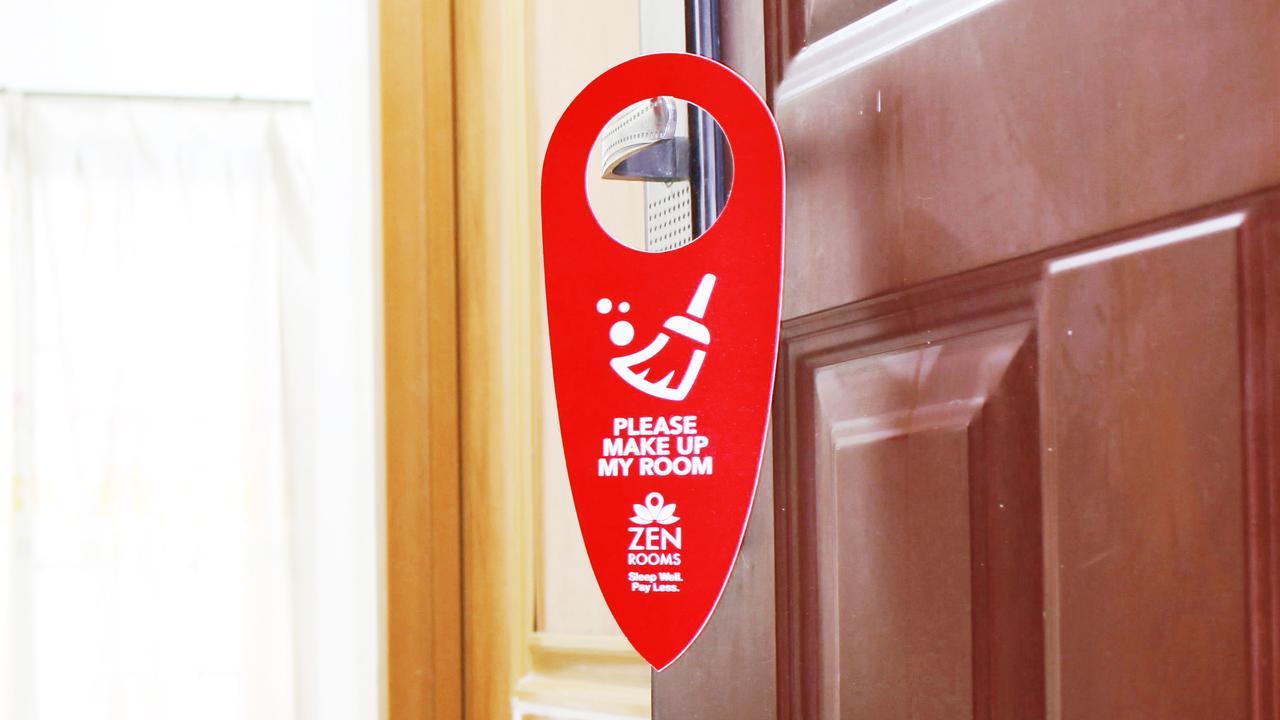 Zen Rooms Libertad Railway Station Pasay Exterior foto