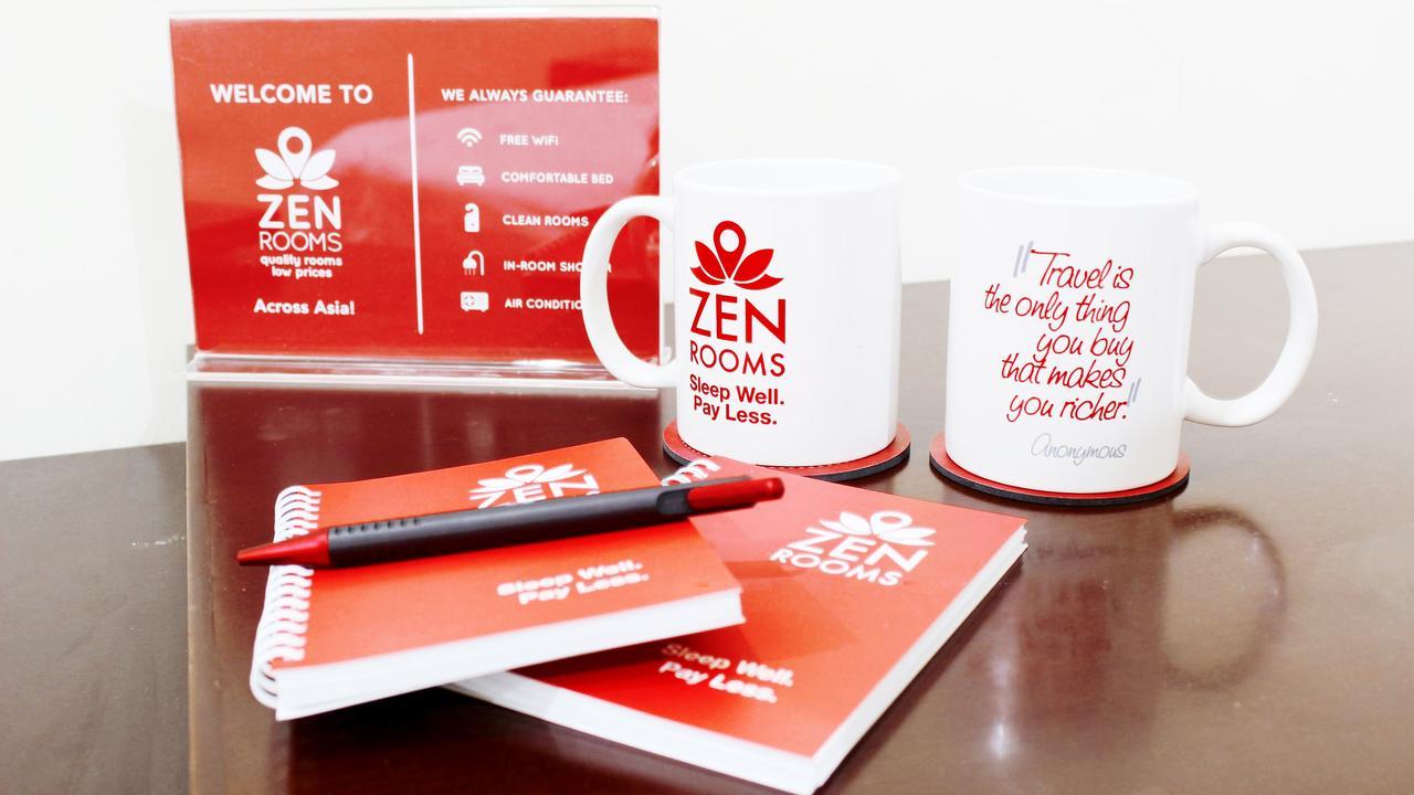 Zen Rooms Libertad Railway Station Pasay Exterior foto